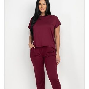 2-Piece Lounge Set